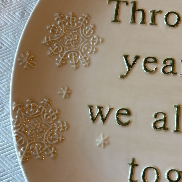 Holiday Plate - Picture 9 of 10